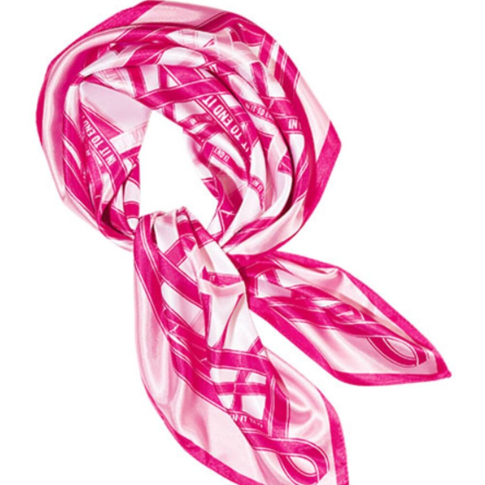 * Avon In It To End It BCA Scarf